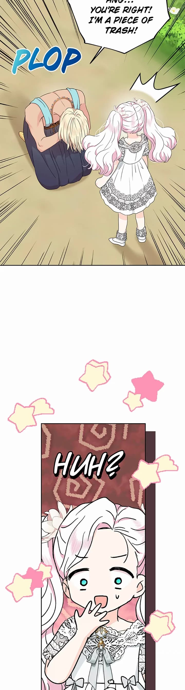 Surviving as an Illegitimate Princess chapter 54 page 19