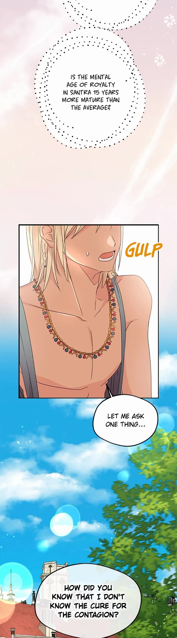 Surviving as an Illegitimate Princess chapter 54 page 24