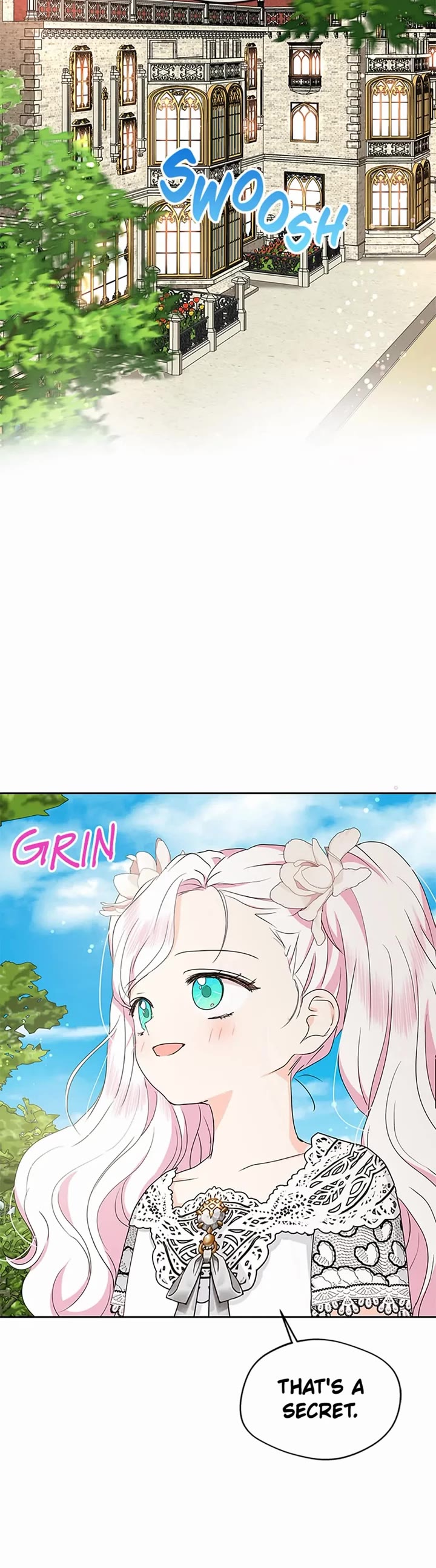 Surviving as an Illegitimate Princess chapter 54 page 25