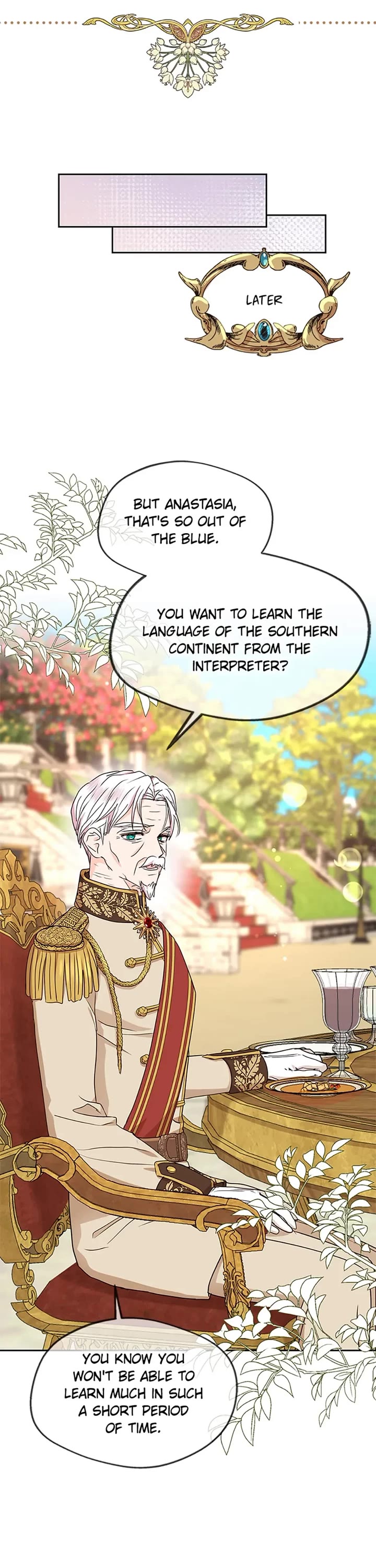 Surviving as an Illegitimate Princess chapter 54 page 27