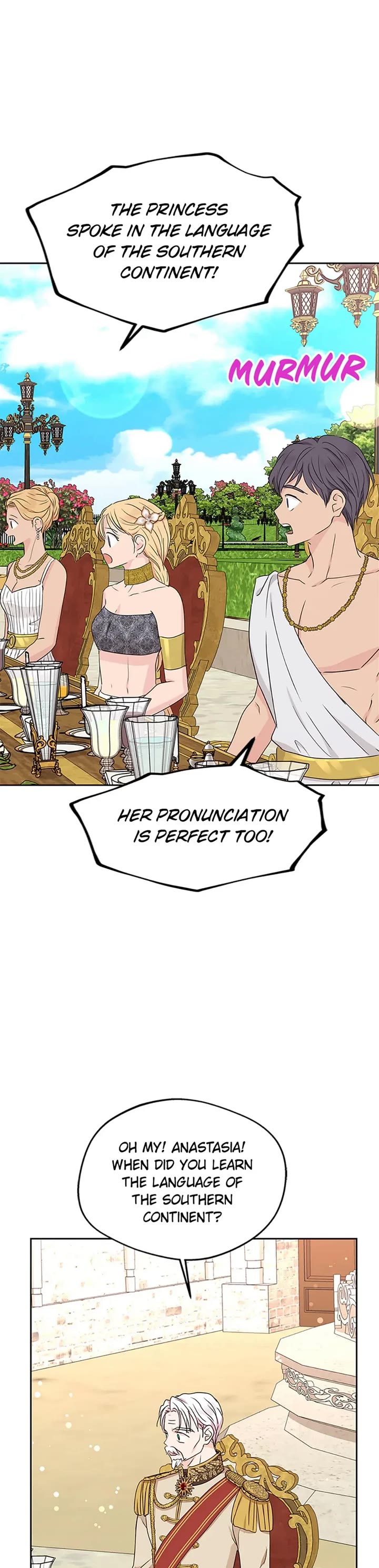 Surviving as an Illegitimate Princess chapter 54 page 29