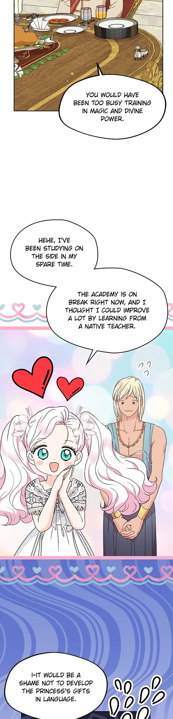 Surviving as an Illegitimate Princess chapter 54 page 30