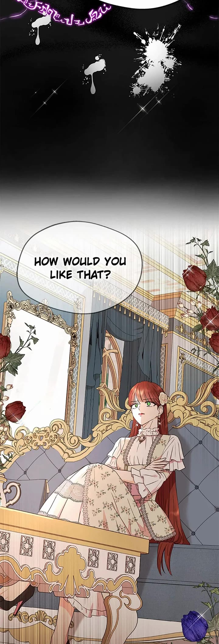 Surviving as an Illegitimate Princess chapter 56 page 38