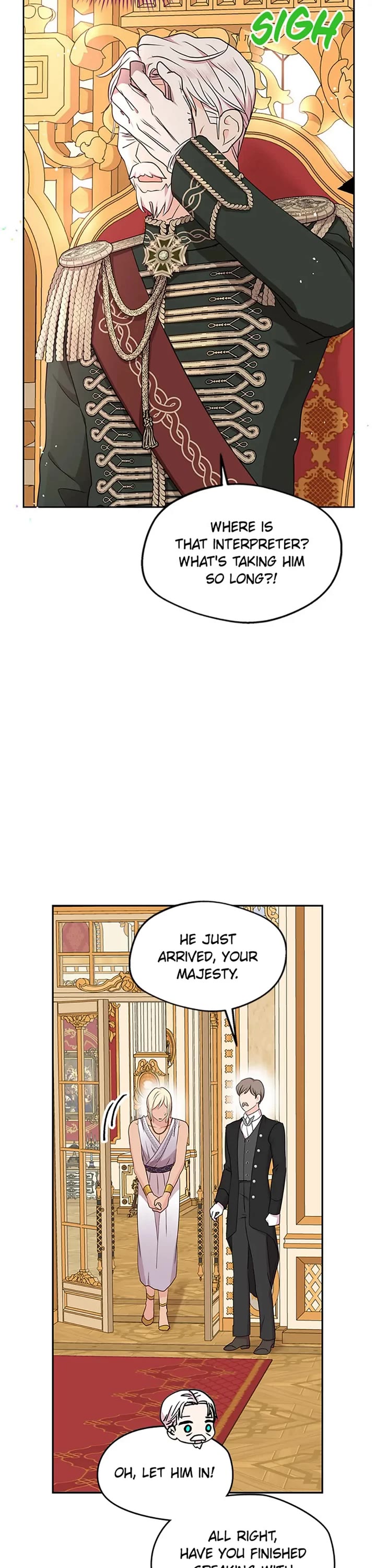 Surviving as an Illegitimate Princess chapter 57 page 11