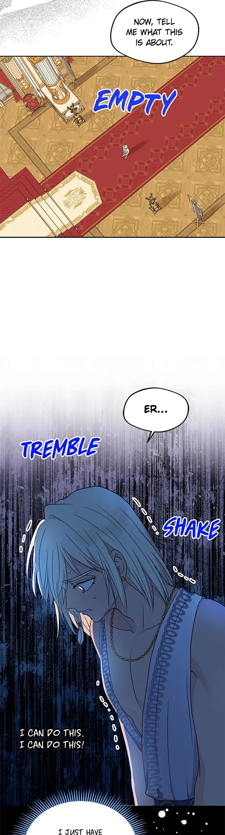 Surviving as an Illegitimate Princess chapter 57 page 14