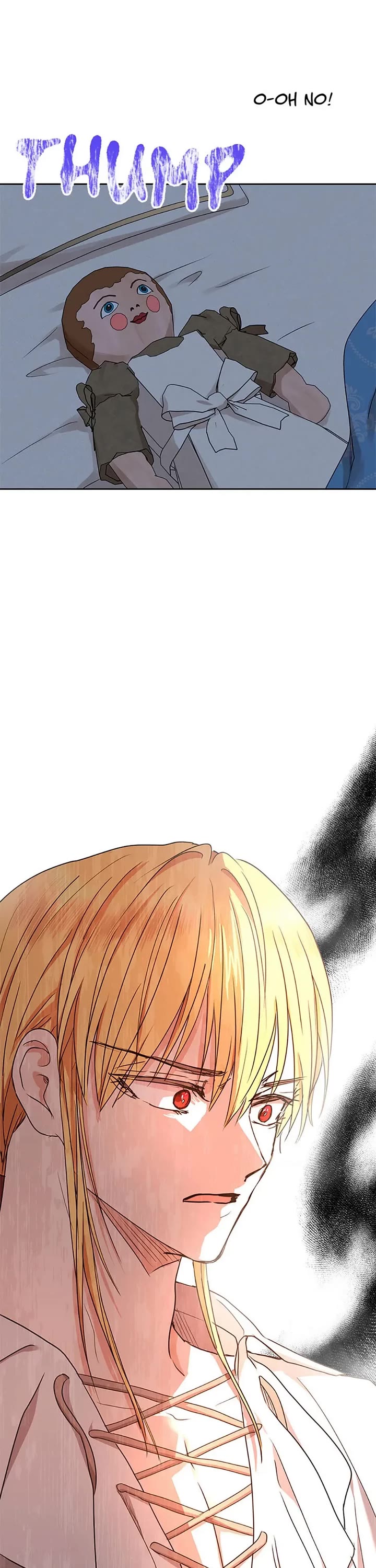 Surviving as an Illegitimate Princess chapter 58 page 38