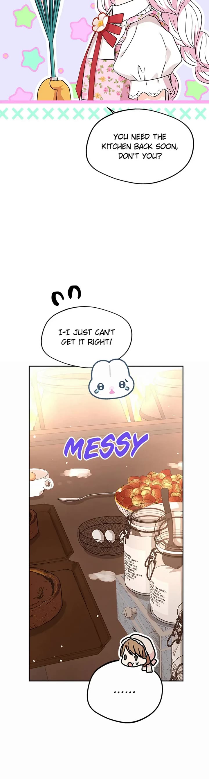 Surviving as an Illegitimate Princess chapter 58 page 5