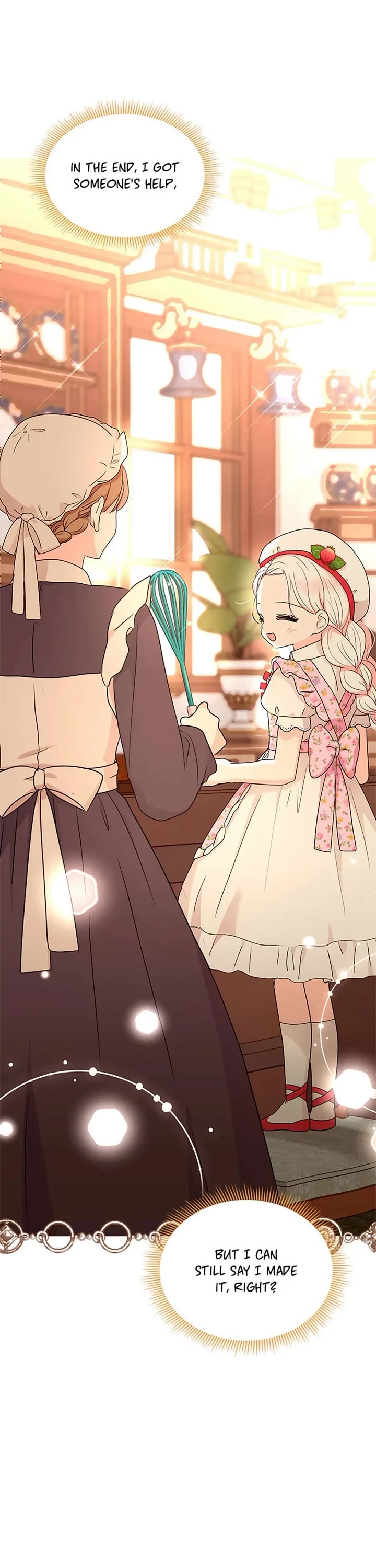 Surviving as an Illegitimate Princess chapter 58 page 8