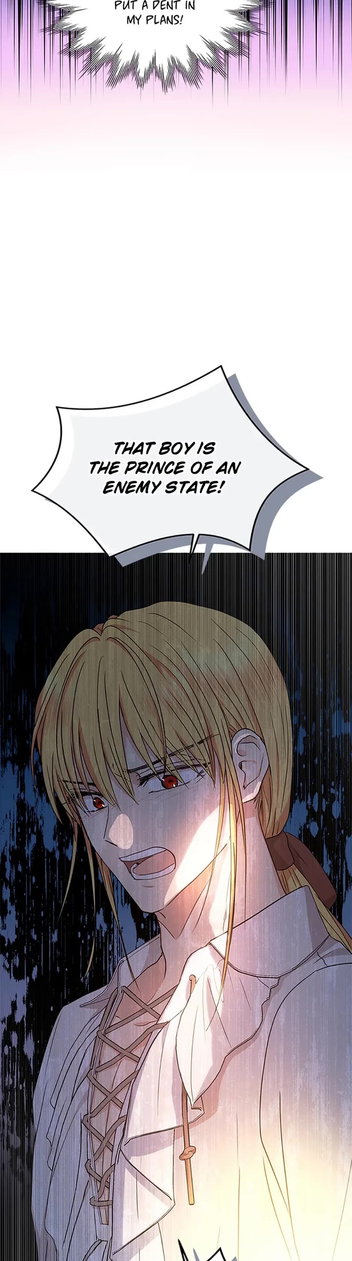 Surviving as an Illegitimate Princess chapter 59 page 15