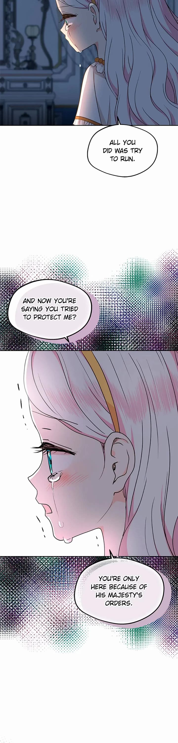 Surviving as an Illegitimate Princess chapter 59 page 26