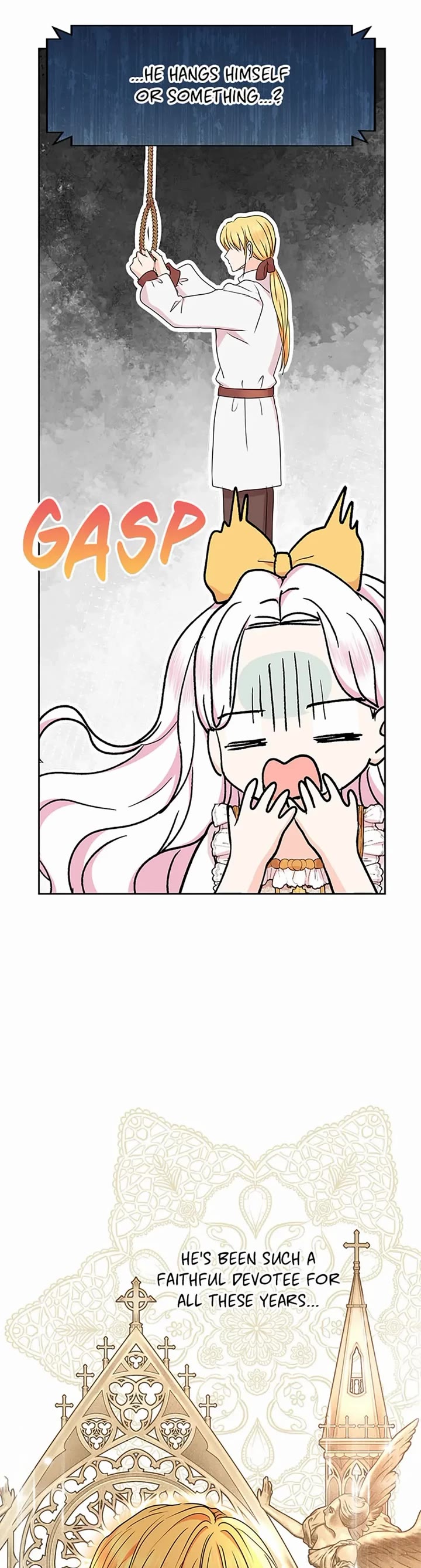 Surviving as an Illegitimate Princess chapter 60 page 14