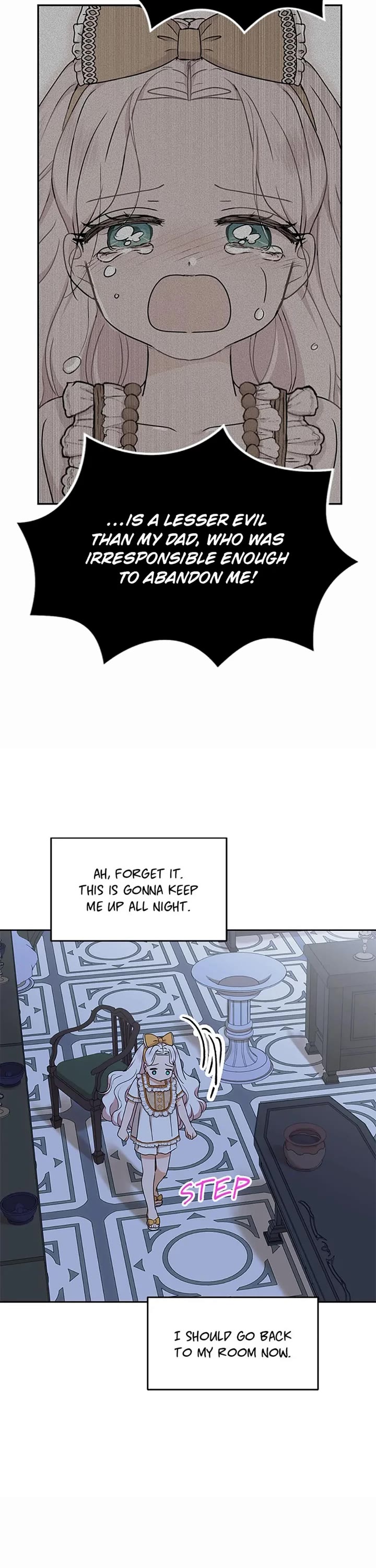 Surviving as an Illegitimate Princess chapter 60 page 16