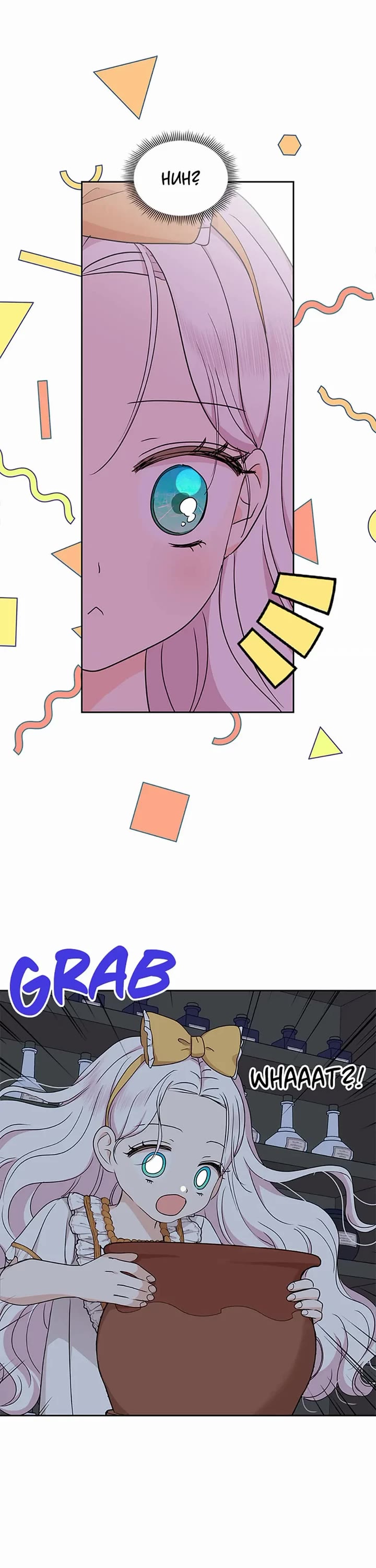 Surviving as an Illegitimate Princess chapter 60 page 17