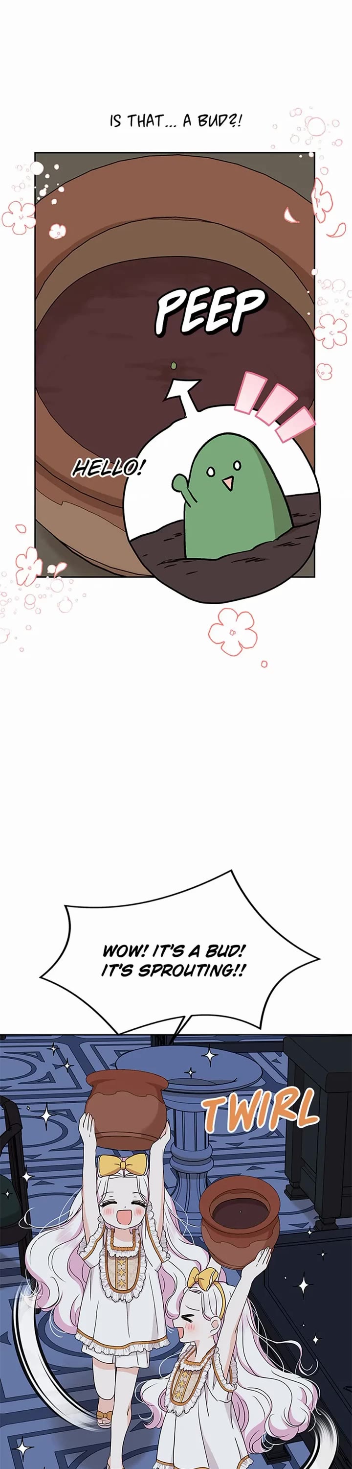 Surviving as an Illegitimate Princess chapter 60 page 18