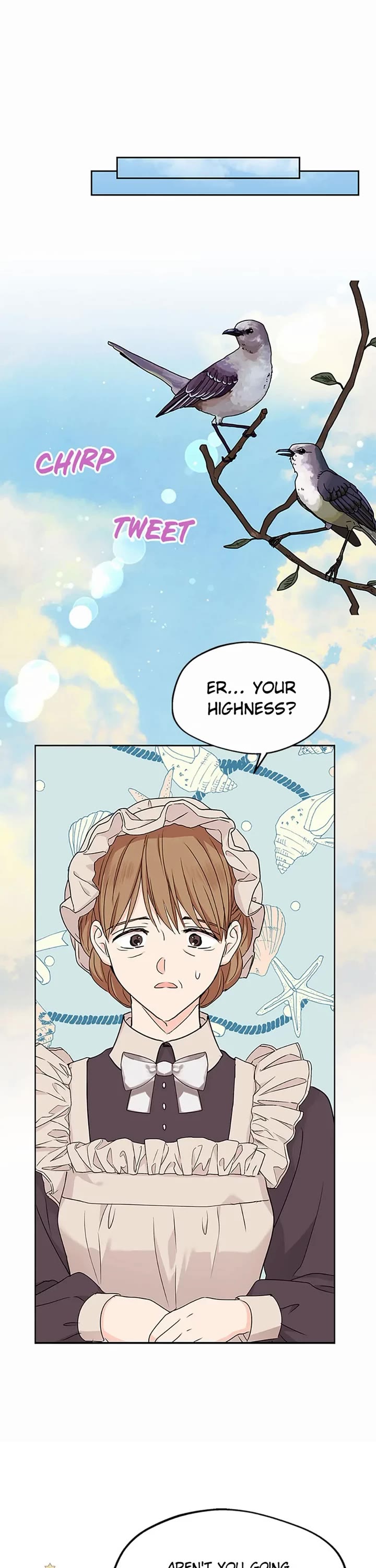 Surviving as an Illegitimate Princess chapter 60 page 21