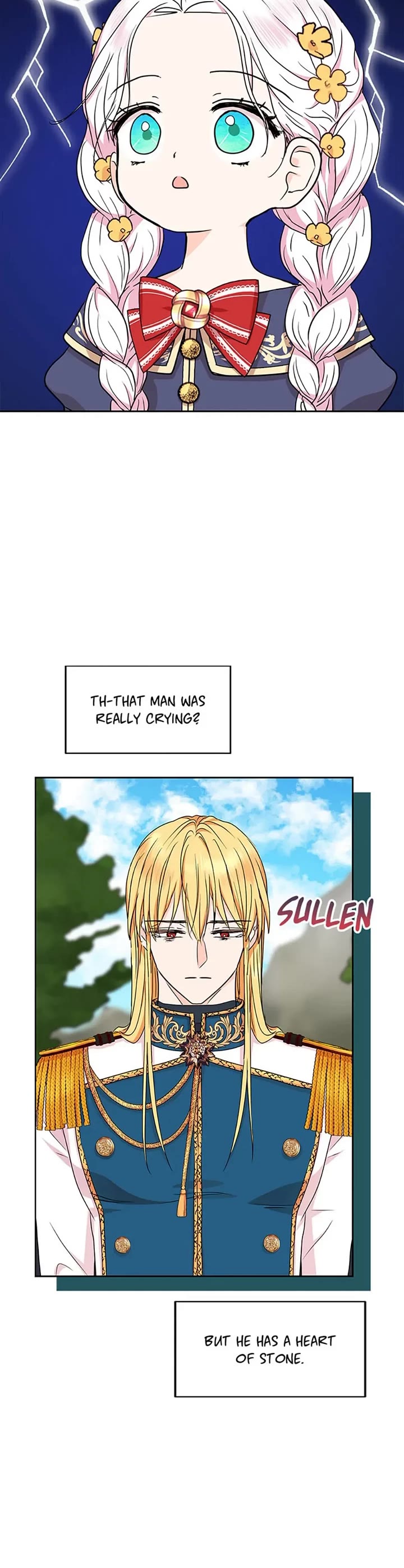 Surviving as an Illegitimate Princess chapter 60 page 25