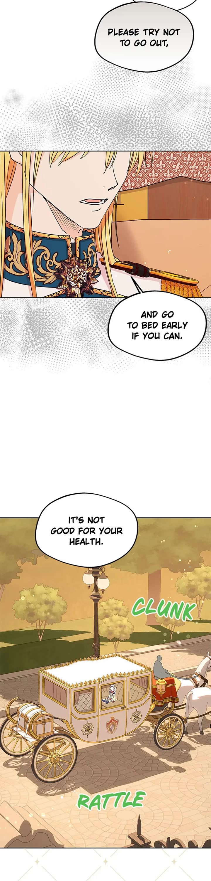 Surviving as an Illegitimate Princess chapter 60 page 27