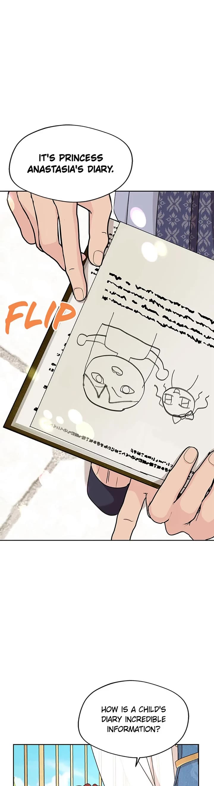 Surviving as an Illegitimate Princess chapter 60 page 34