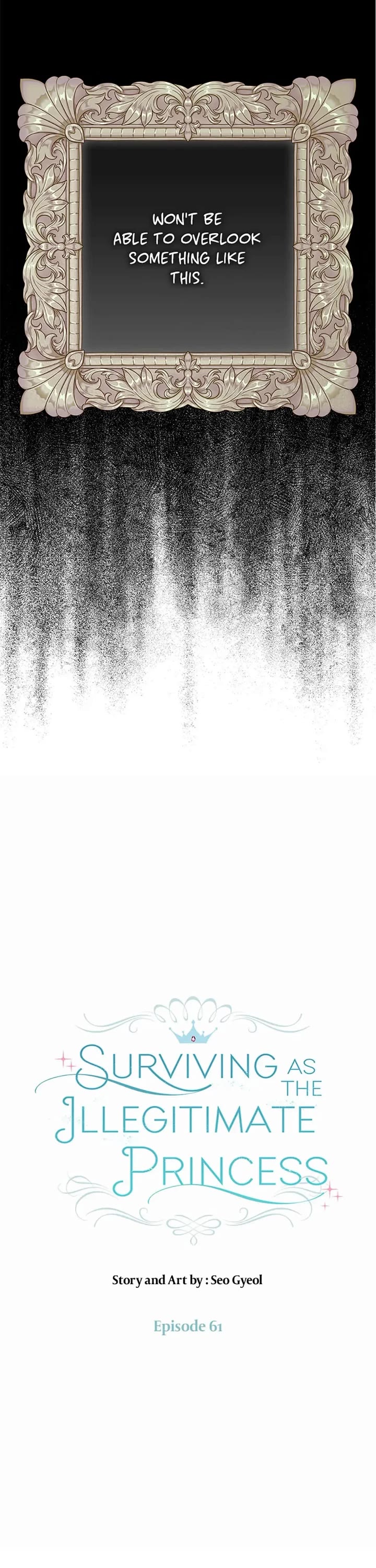 Surviving as an Illegitimate Princess chapter 61 page 11