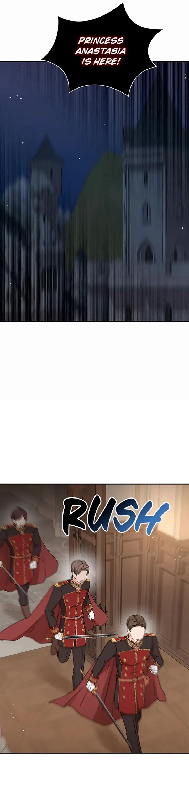 Surviving as an Illegitimate Princess chapter 61 page 26