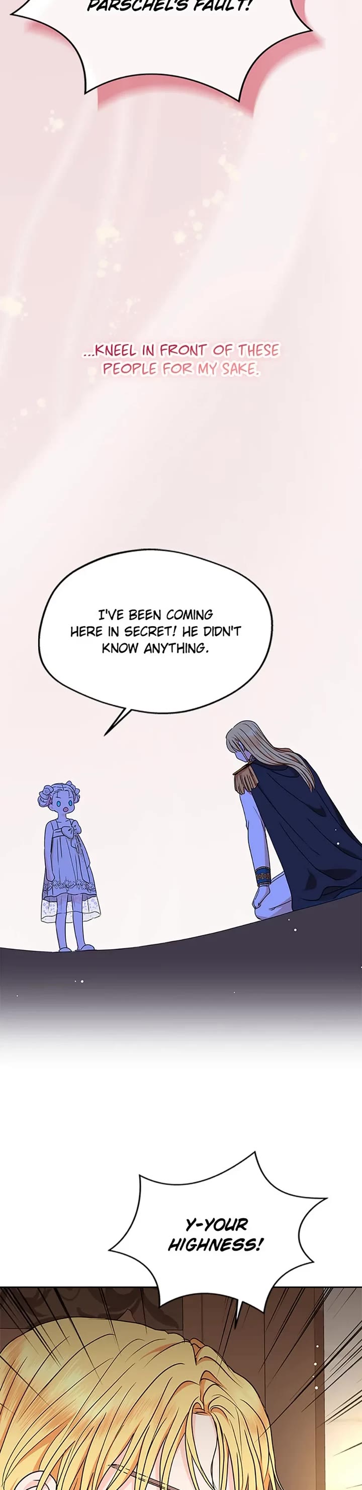 Surviving as an Illegitimate Princess chapter 62 page 14