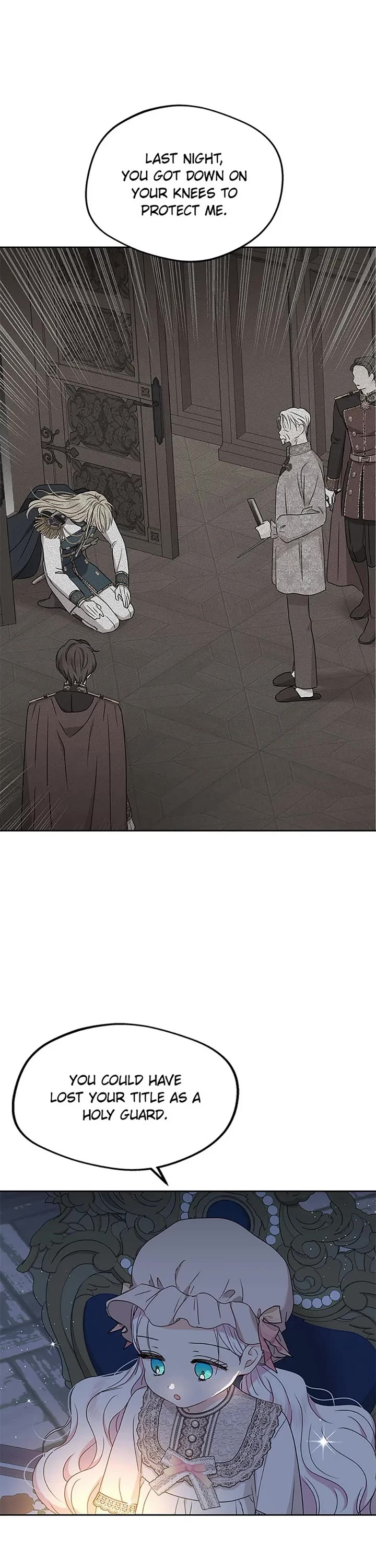 Surviving as an Illegitimate Princess chapter 64 page 1