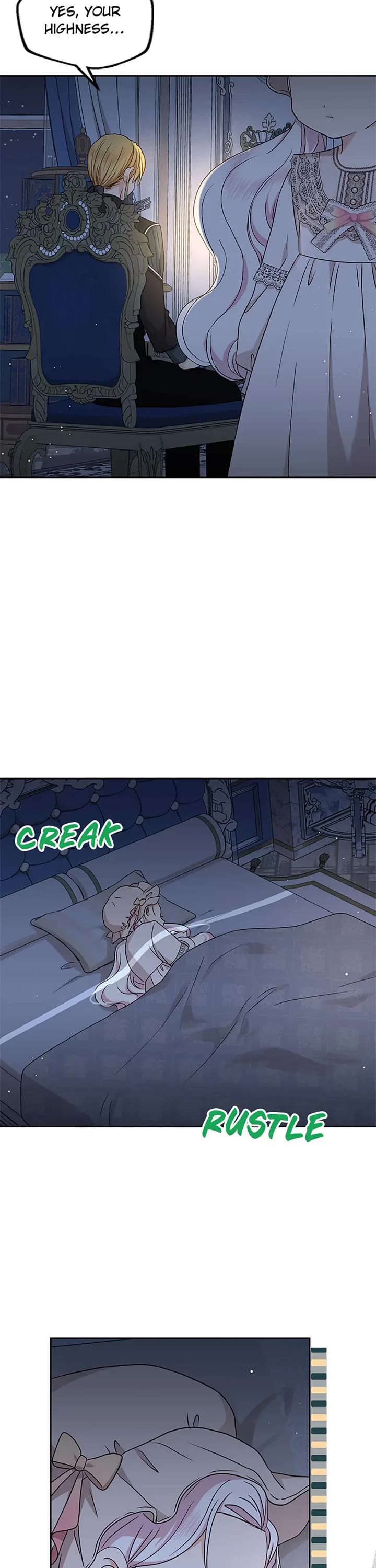 Surviving as an Illegitimate Princess chapter 64 page 13