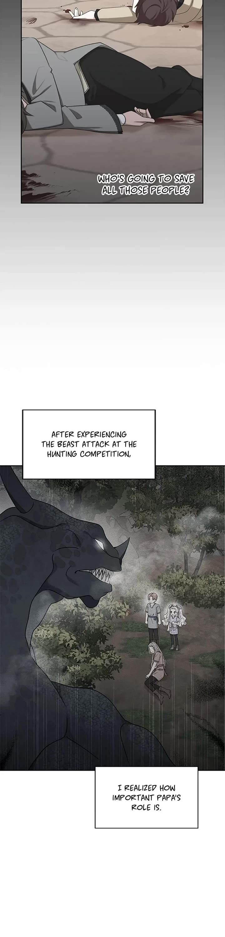 Surviving as an Illegitimate Princess chapter 64 page 16