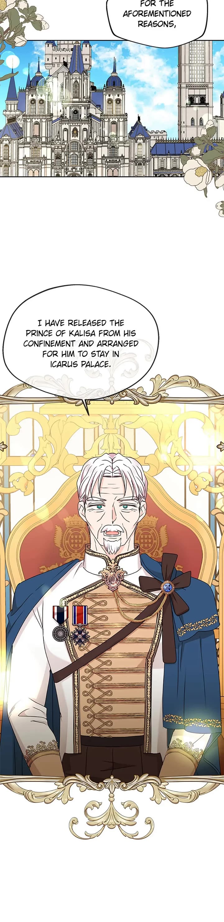 Surviving as an Illegitimate Princess chapter 64 page 19