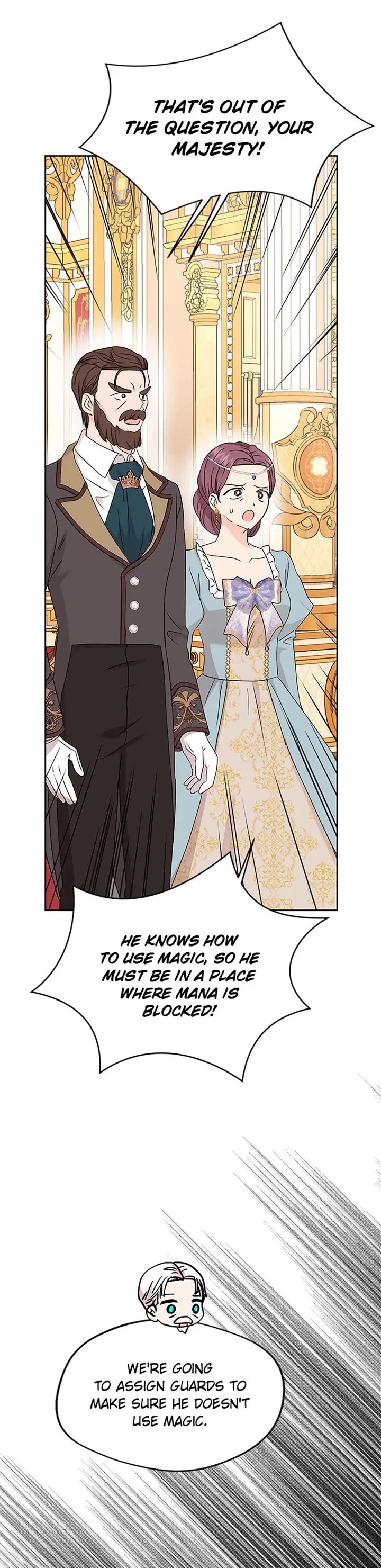 Surviving as an Illegitimate Princess chapter 64 page 20