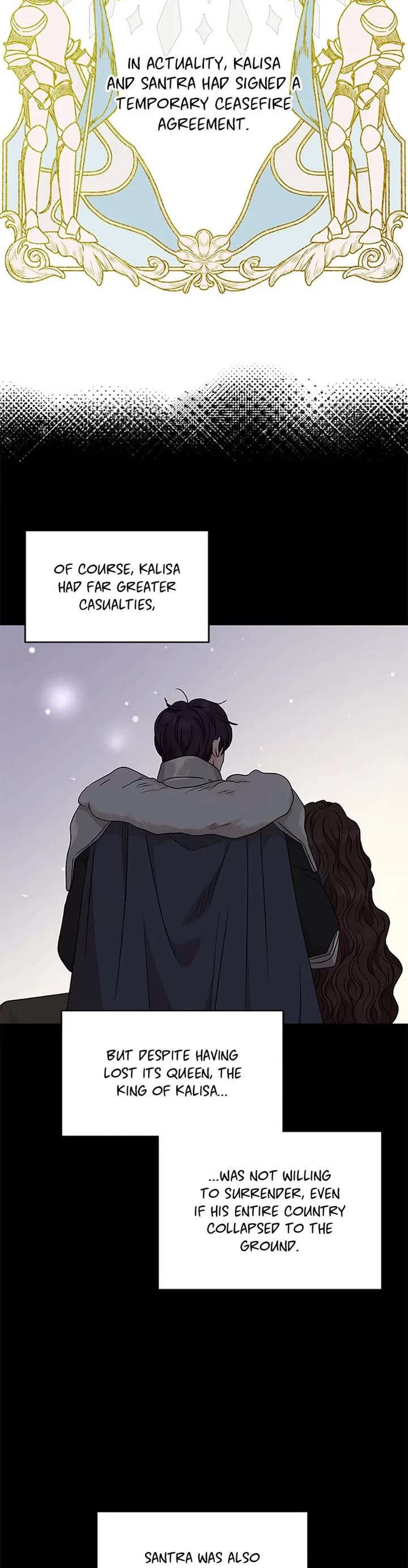 Surviving as an Illegitimate Princess chapter 64 page 24