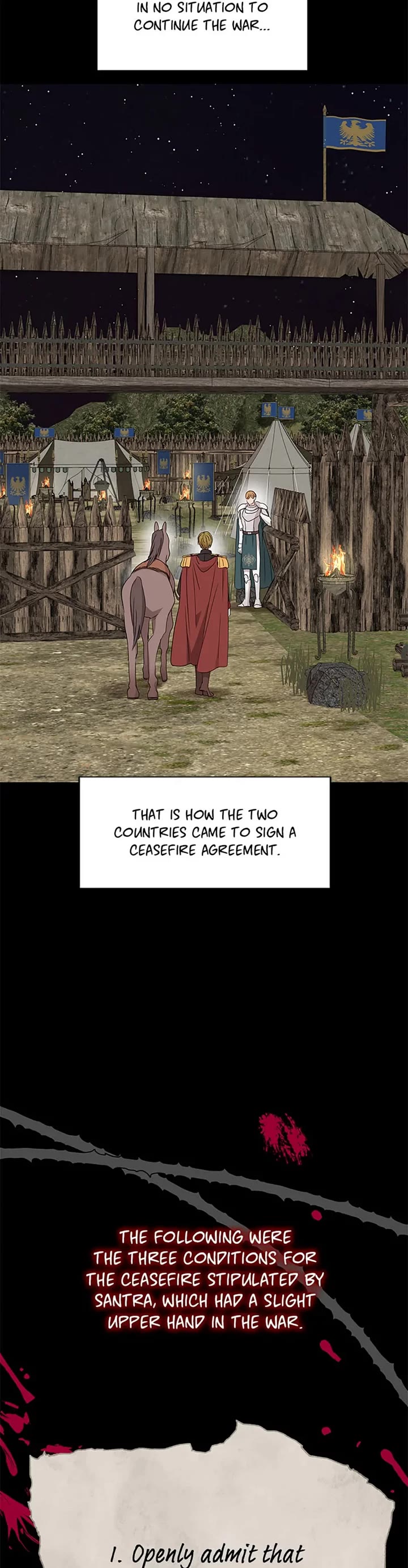 Surviving as an Illegitimate Princess chapter 64 page 25