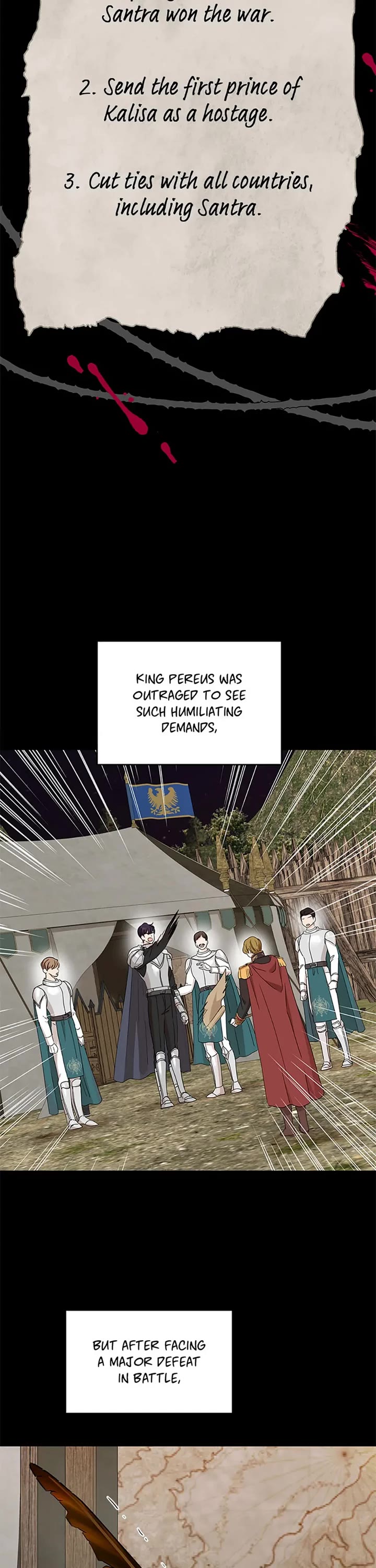 Surviving as an Illegitimate Princess chapter 64 page 26