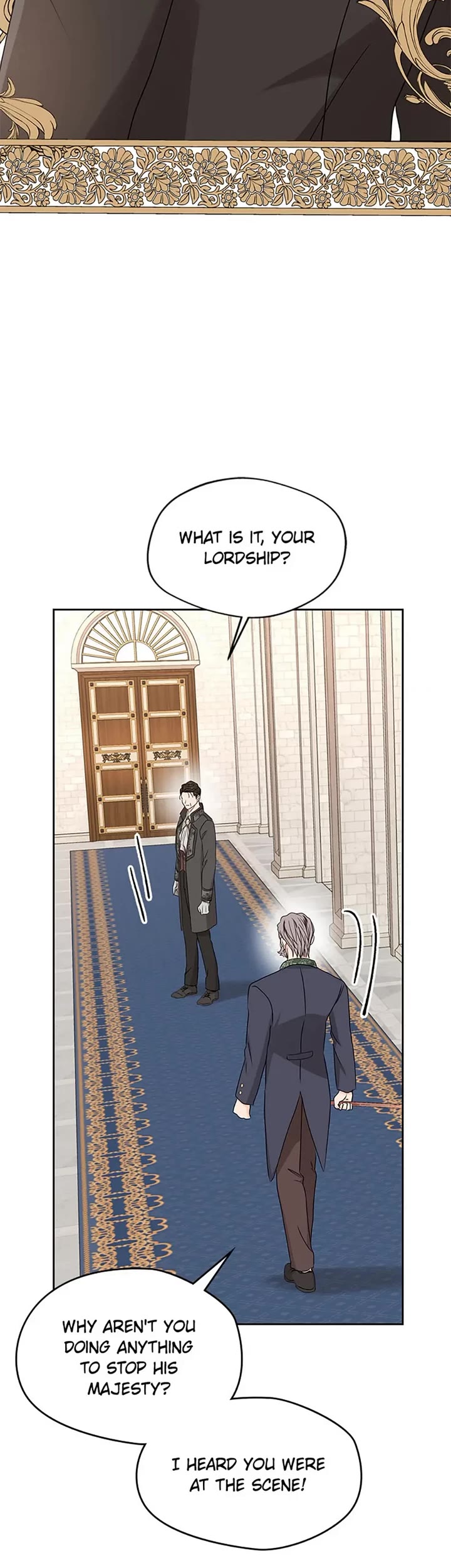 Surviving as an Illegitimate Princess chapter 64 page 30