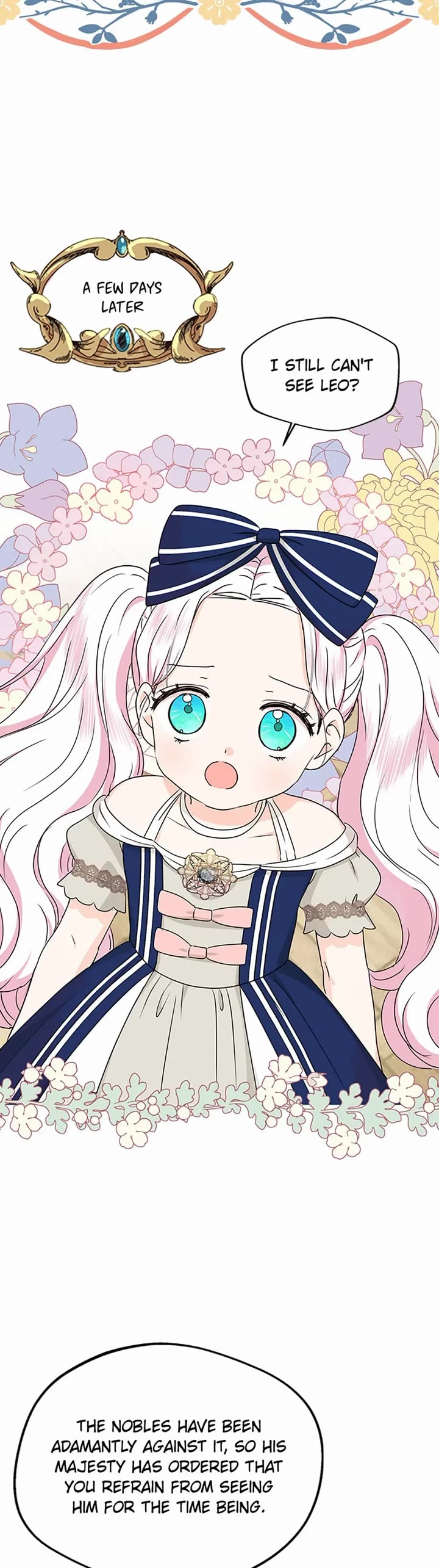 Surviving as an Illegitimate Princess chapter 64 page 35