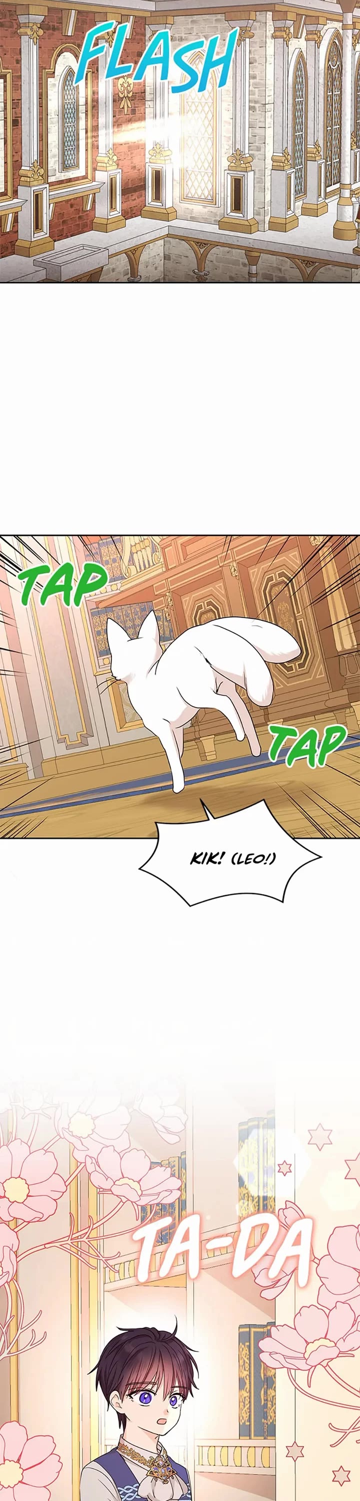 Surviving as an Illegitimate Princess chapter 64 page 37