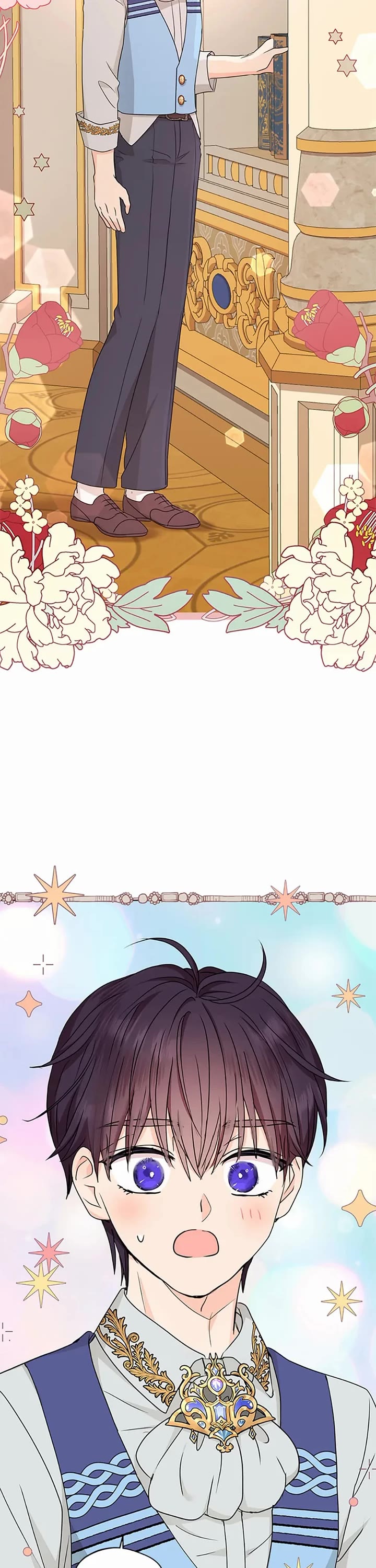 Surviving as an Illegitimate Princess chapter 64 page 38