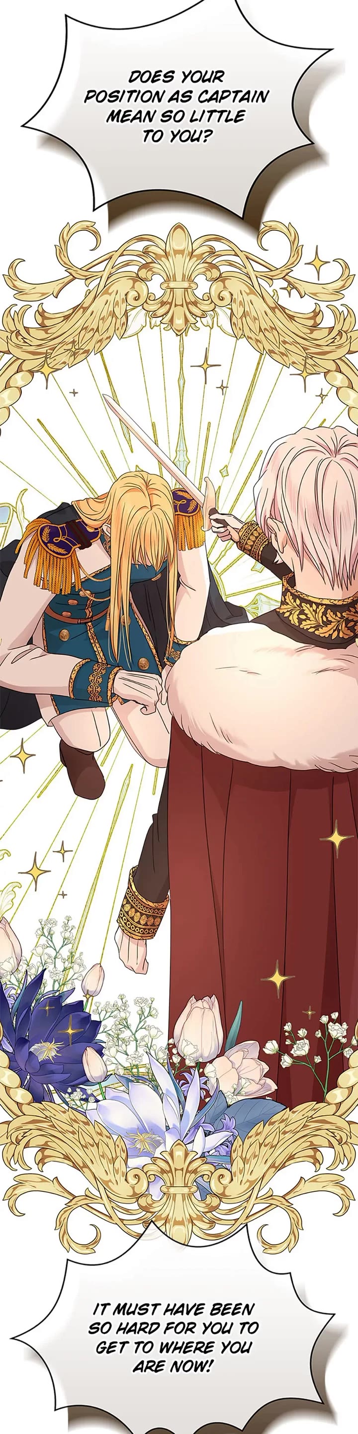 Surviving as an Illegitimate Princess chapter 64 page 5