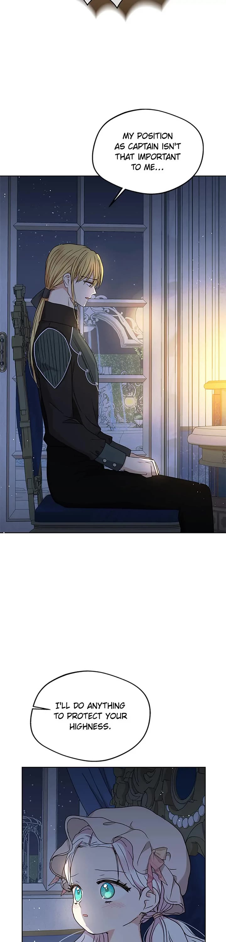 Surviving as an Illegitimate Princess chapter 64 page 6