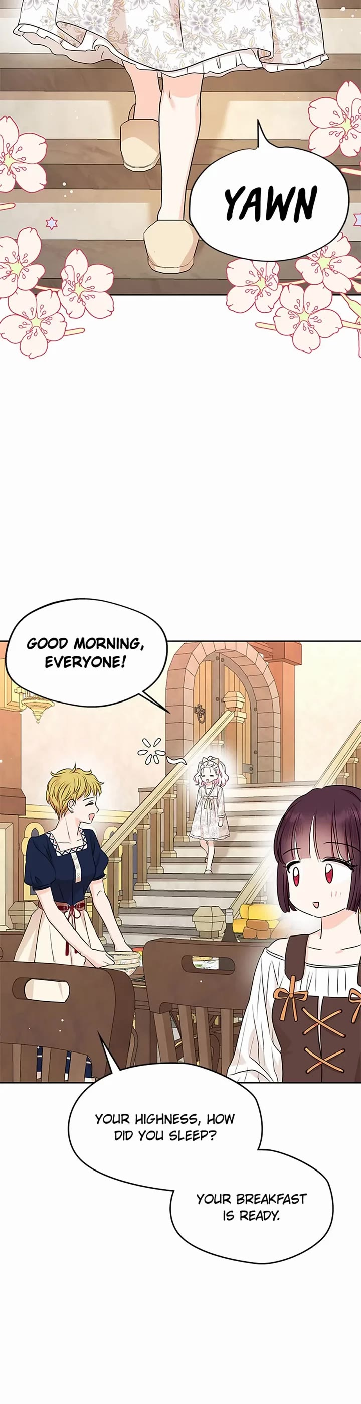 Surviving as an Illegitimate Princess chapter 66 page 30