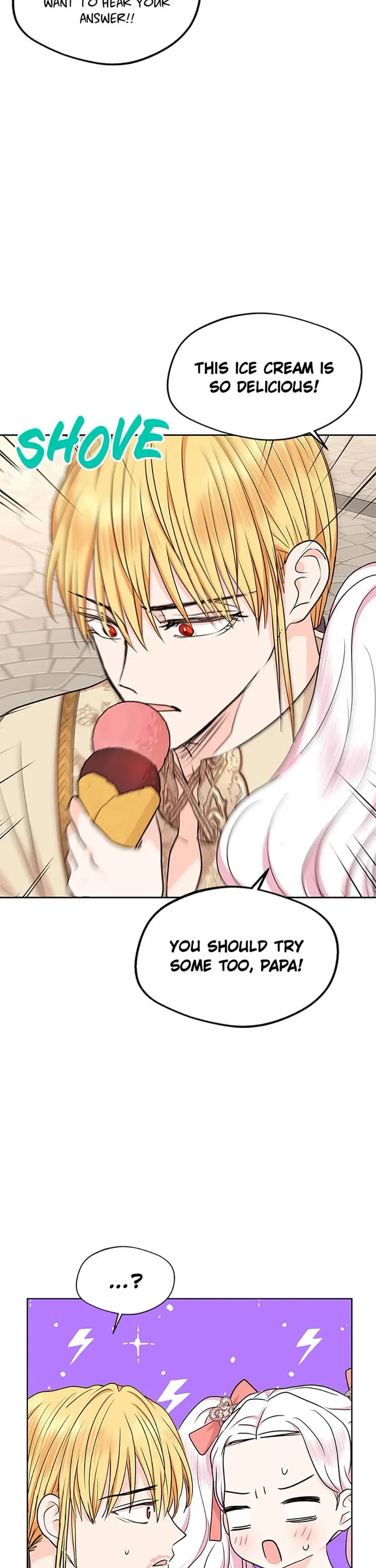 Surviving as an Illegitimate Princess chapter 67 page 38