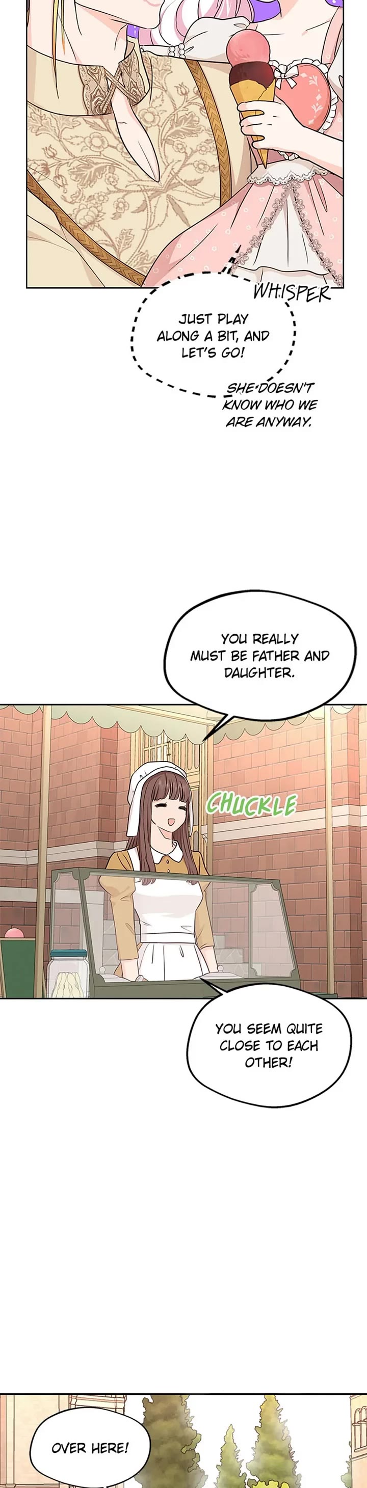 Surviving as an Illegitimate Princess chapter 67 page 39