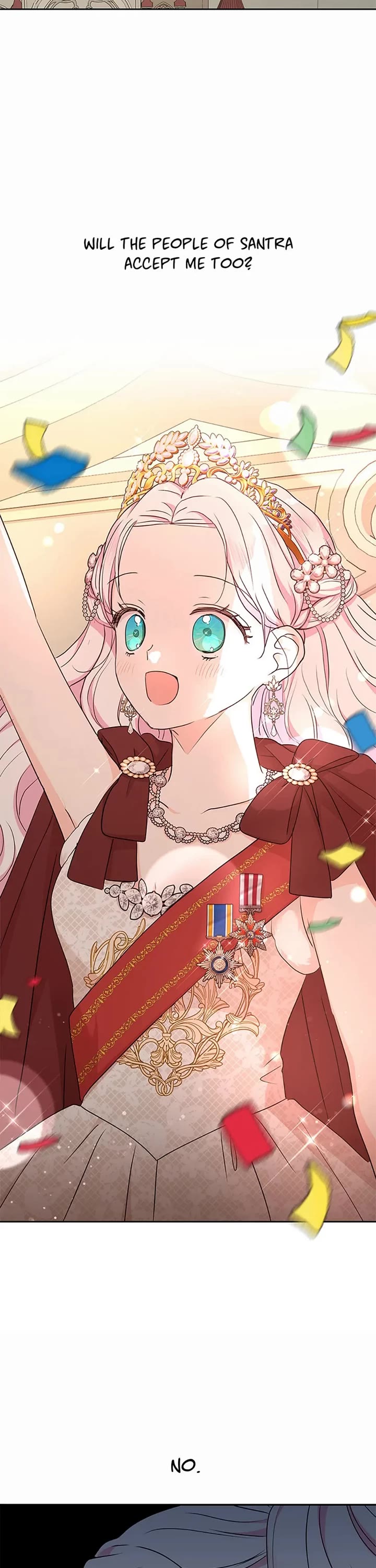 Surviving as an Illegitimate Princess chapter 68 page 38