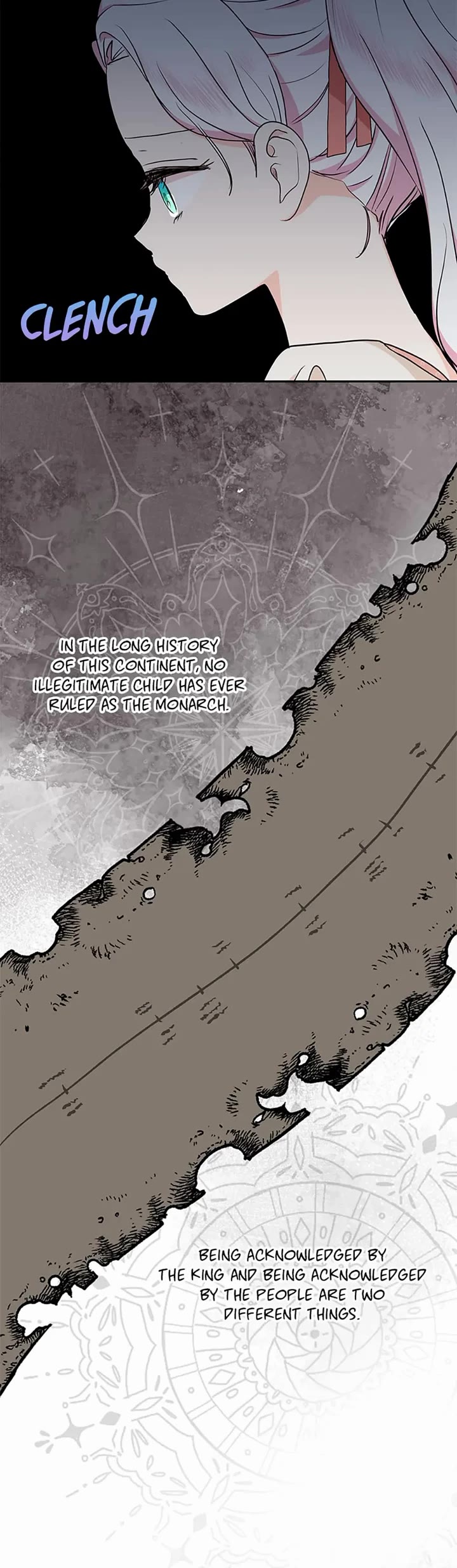 Surviving as an Illegitimate Princess chapter 68 page 39