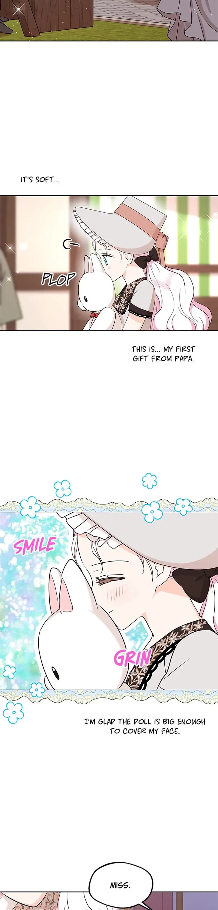 Surviving as an Illegitimate Princess chapter 70 page 38