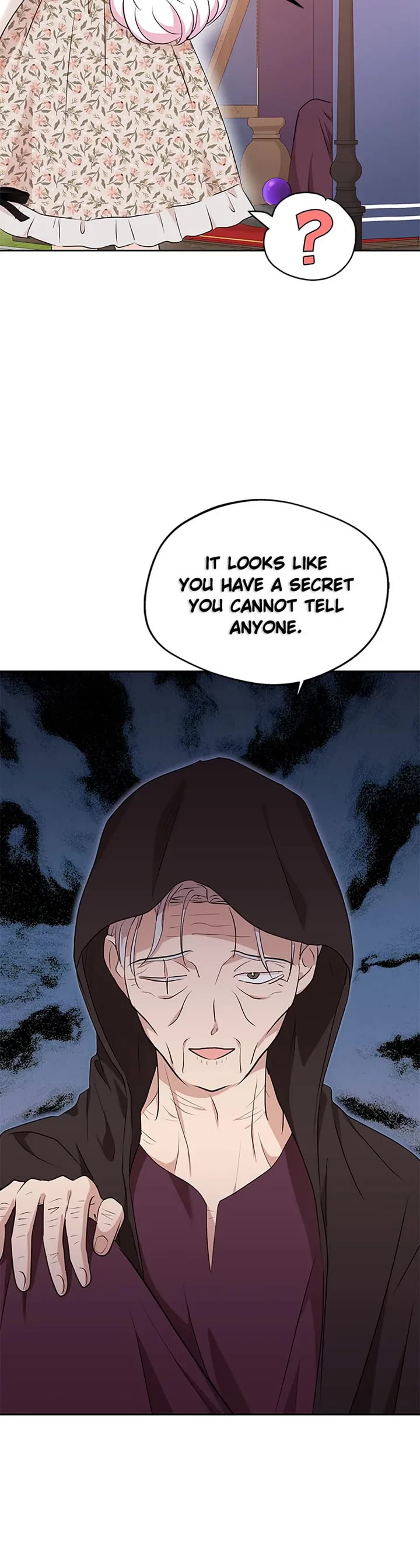 Surviving as an Illegitimate Princess chapter 70 page 39