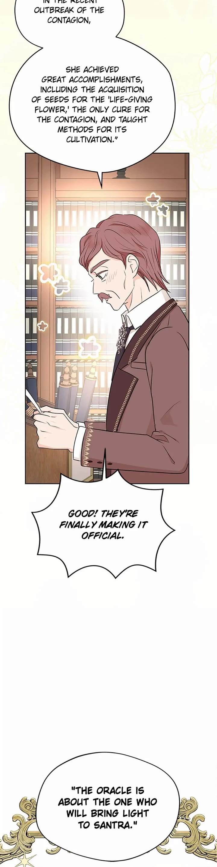 Surviving as an Illegitimate Princess chapter 74 page 15