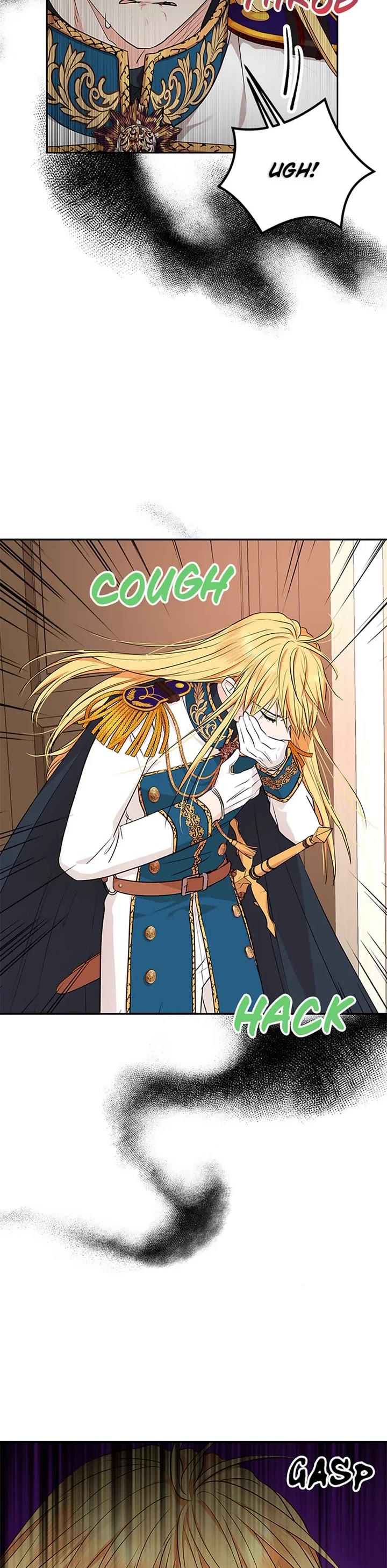 Surviving as an Illegitimate Princess chapter 74 page 39