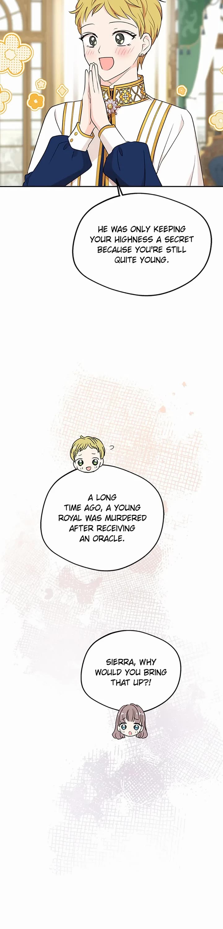 Surviving as an Illegitimate Princess chapter 75 page 38