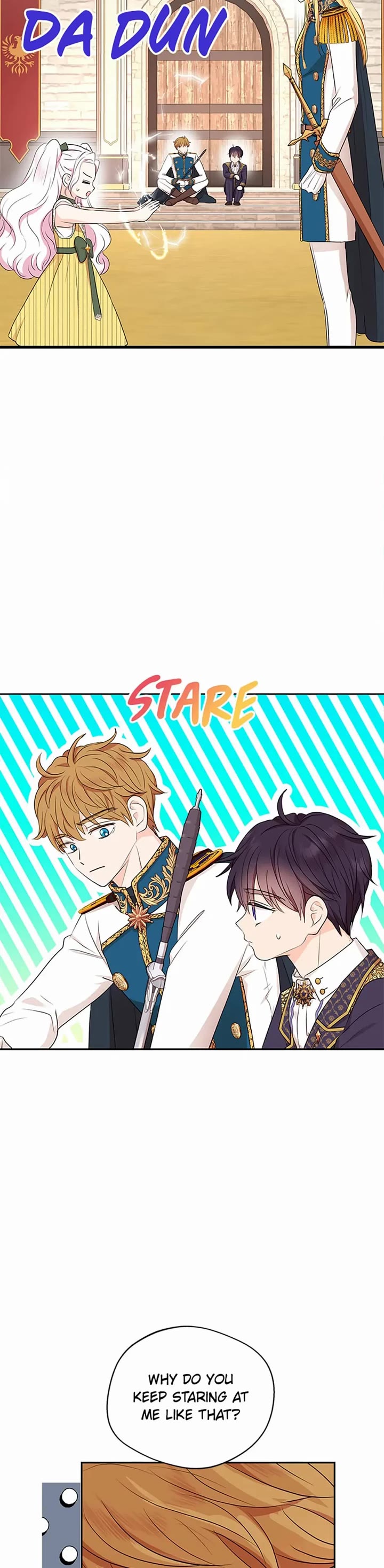 Surviving as an Illegitimate Princess chapter 77 page 25